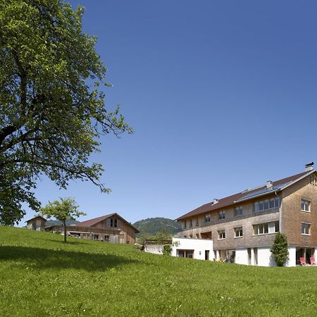Вілла Schweizer Hof Шварценберґ-ім-Бреґенцервальд Екстер'єр фото